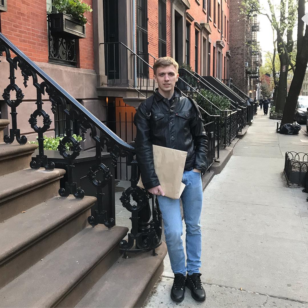 Леонтьев Александр